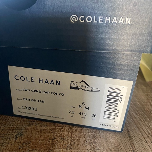 Cole Haan Men’s shoes main image 4